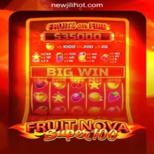 Discover the Exciting World of FruitNovaSuper100 at NEWJILI Online Casino Philippines