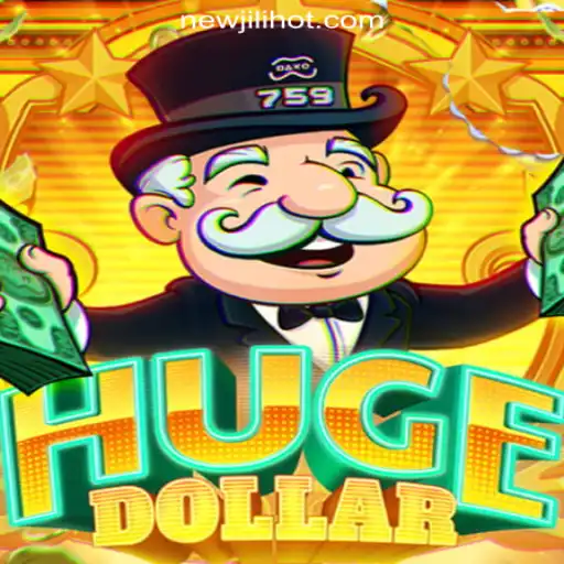 HugeDollar: An Exciting Experience at NEWJILI Online Casino Philippines