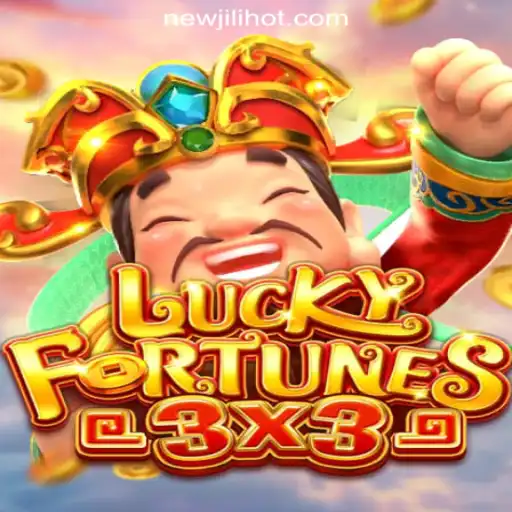 Explore the Excitement of LUCKYFORTUNES3x3 at NEWJILI Online Casino Philippines